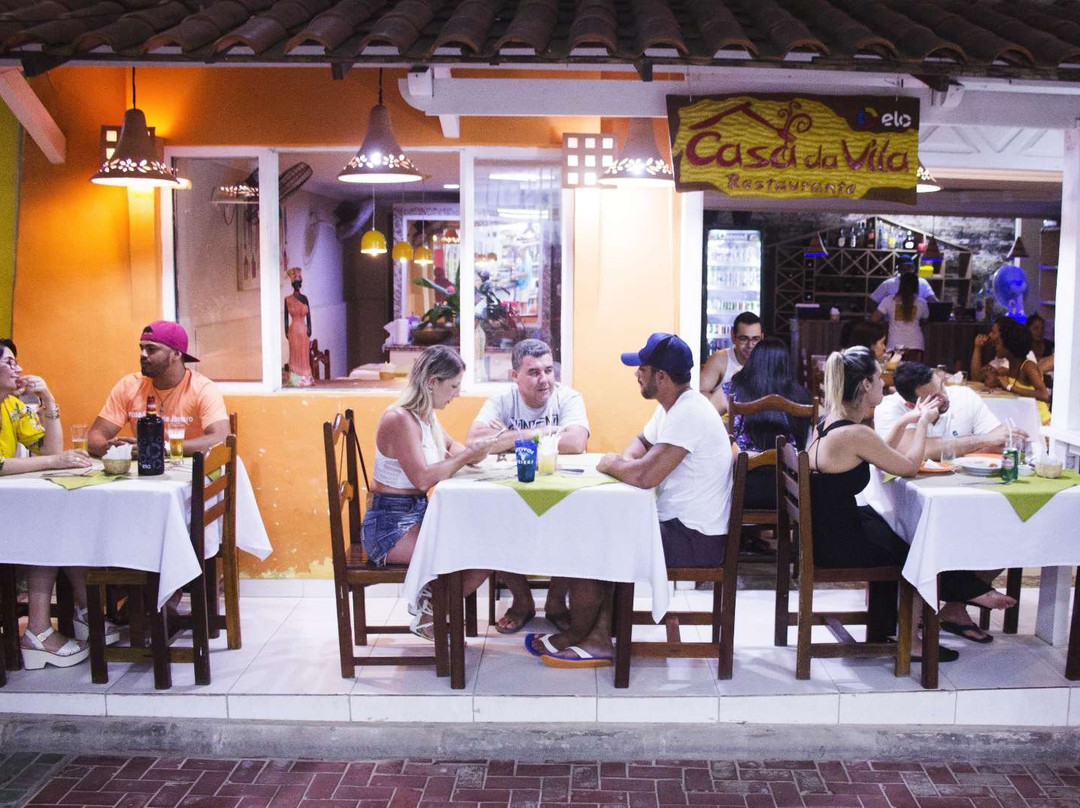 Casa da Vila - Restaurante