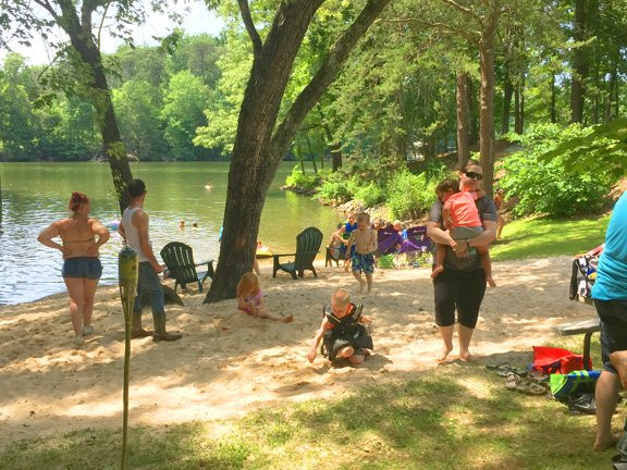 Halesford Harbour Resort主图