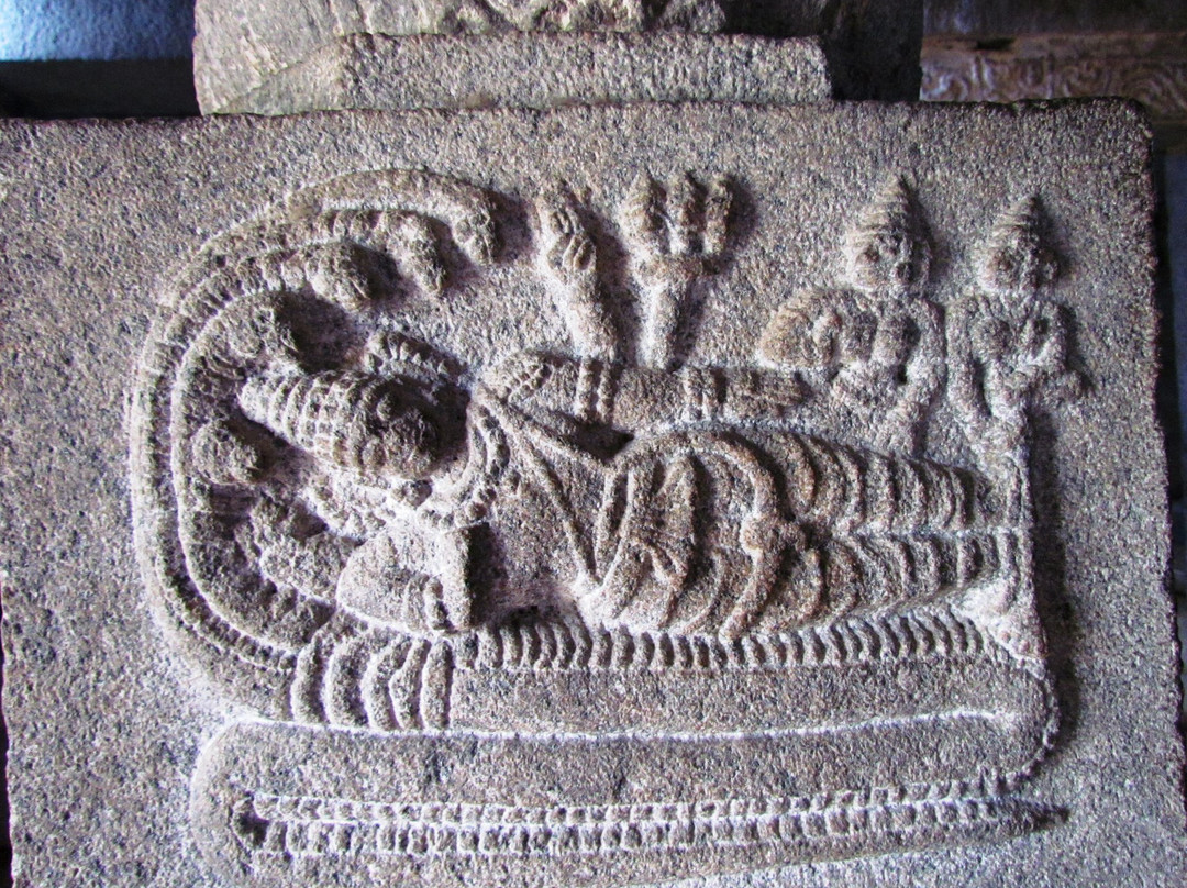 Madhavaraya Temple景点图片