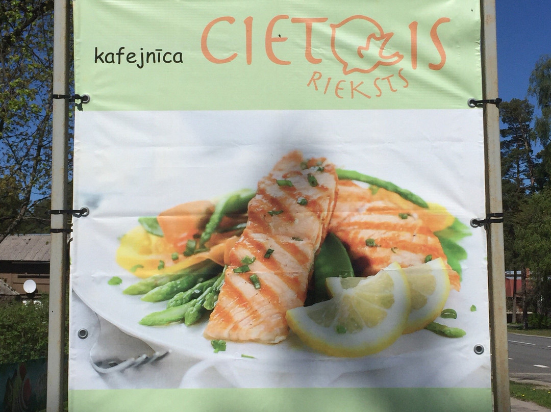 Cietais Rieksts