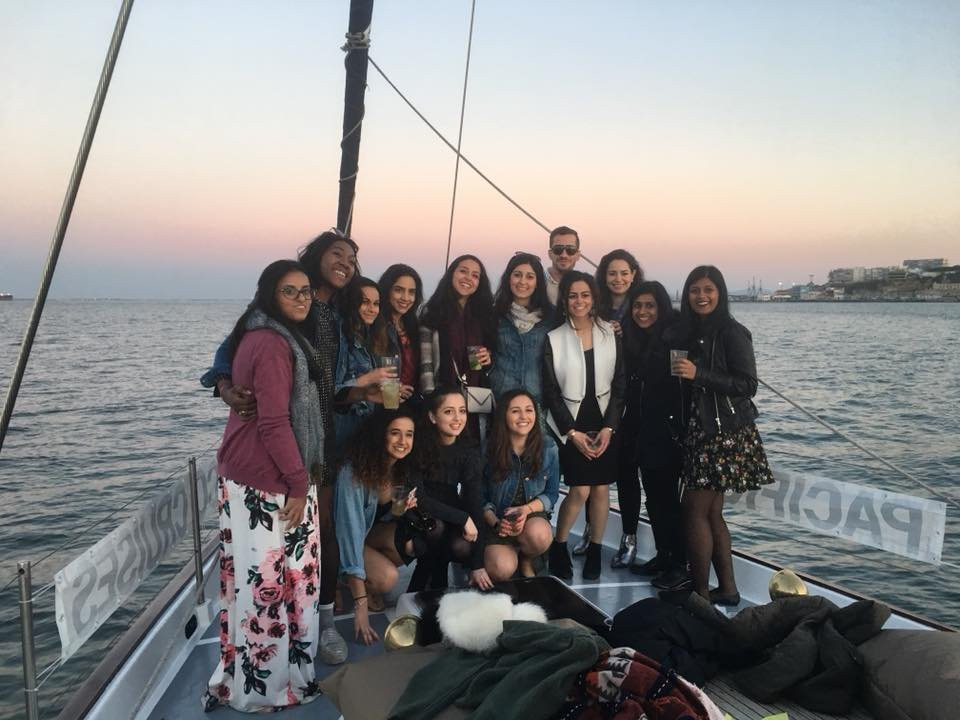 Pacífico Cruises-里斯本必去景点