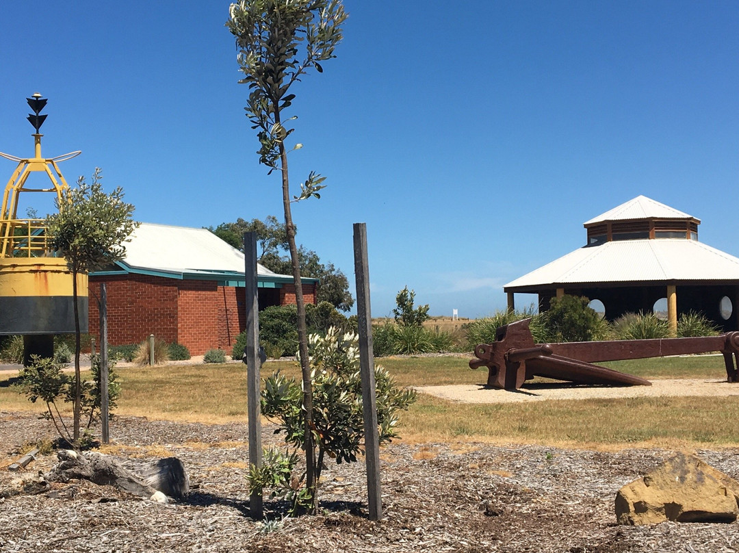 Welshpool旅游景点-Port Welshpool Maritime Museum