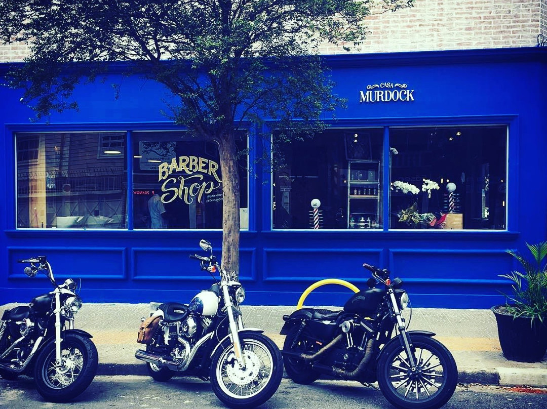 Casa Murdock Barbearia e Tabacaria