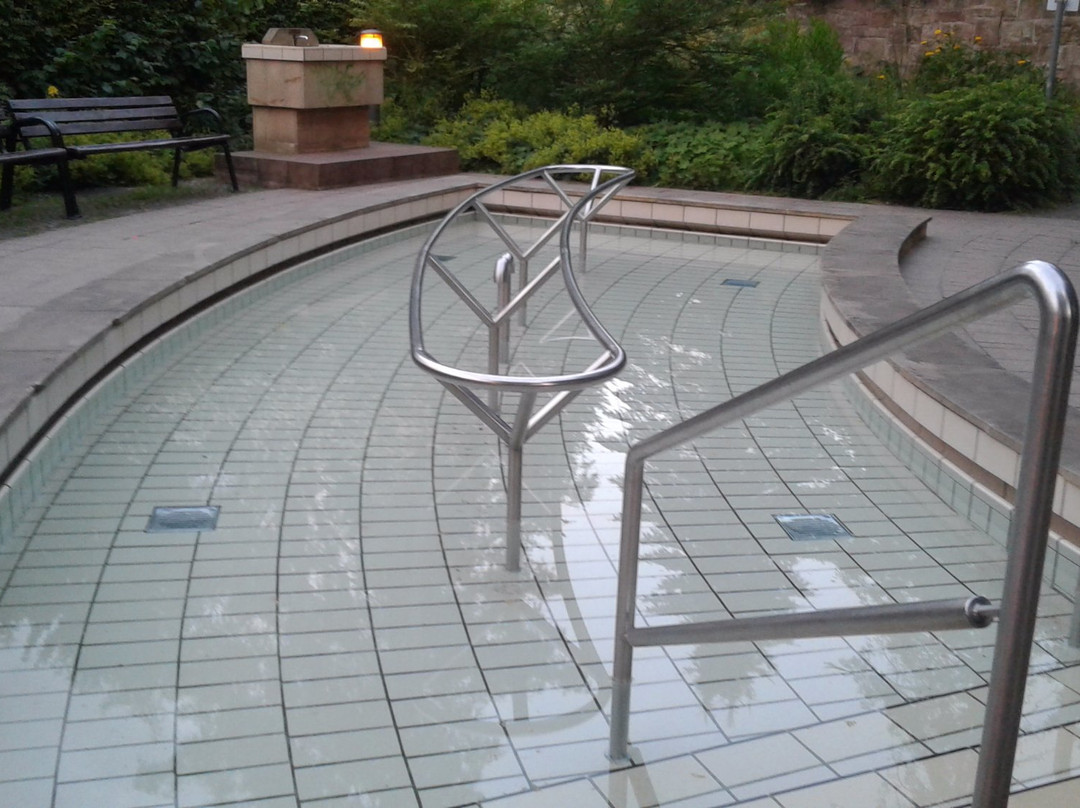 Heilbad Heiligenstadt旅游景点-Kurpark