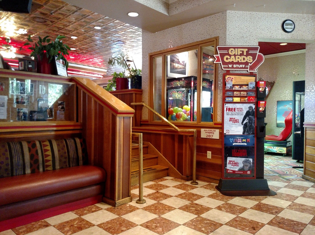 Red Robin Gourmet Burgers And Brews