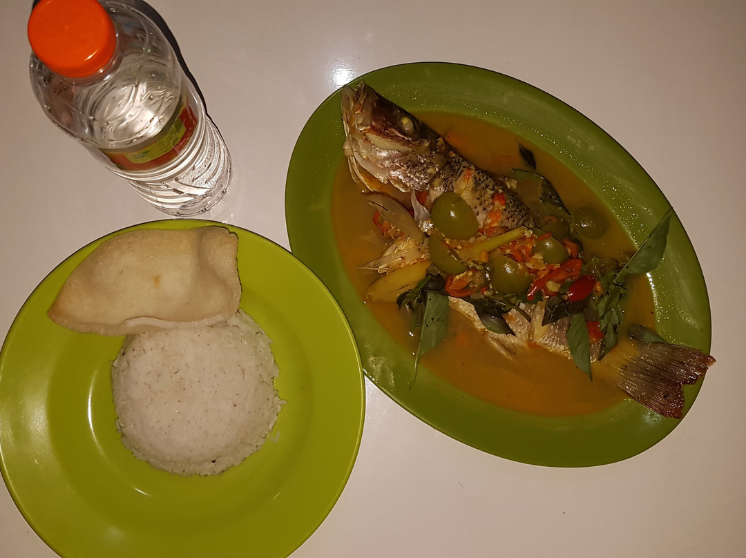 Waroeng Bamboe Tarakan