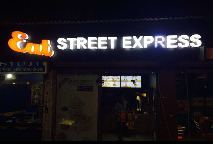 Waghoda餐馆和美食-Eat Street Express