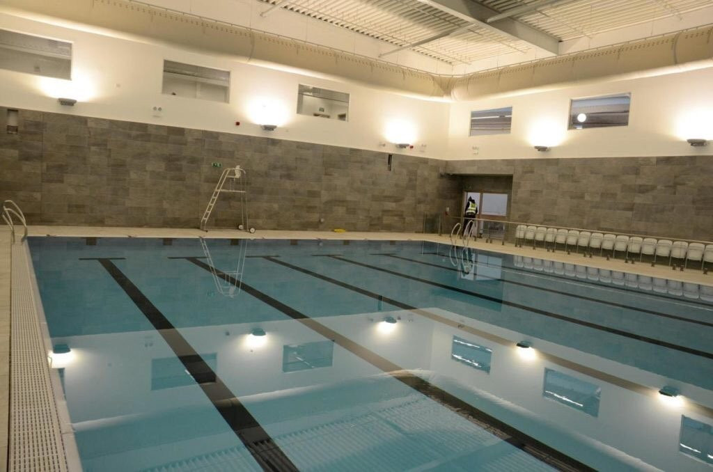 Glengarnock Community Swimming Pool景点图片
