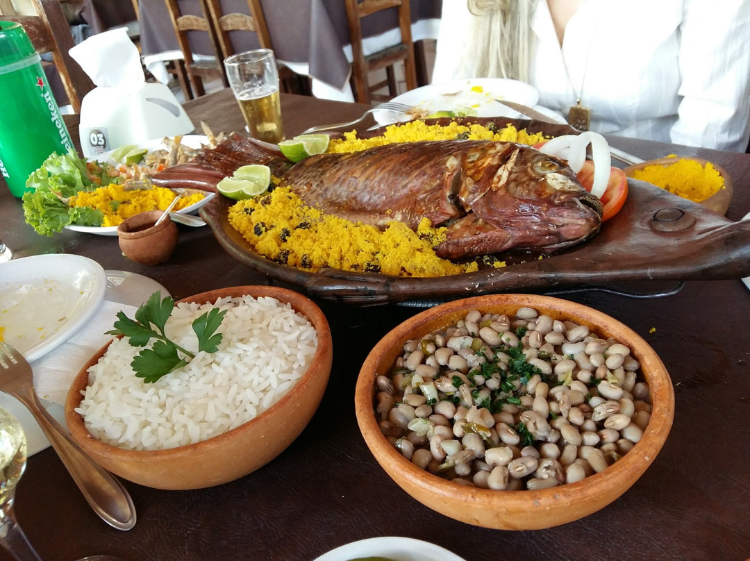 Petrolina餐馆和美食-Restaurante Carranca Gulosa