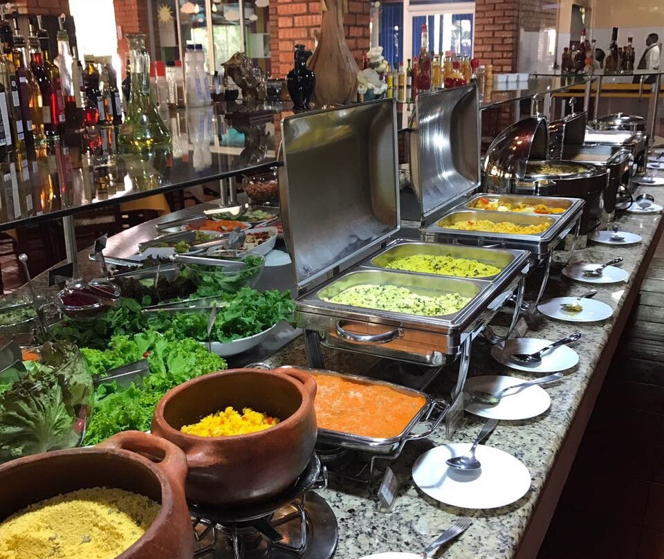 Iracema餐馆和美食-Churrascaria Bhurity's