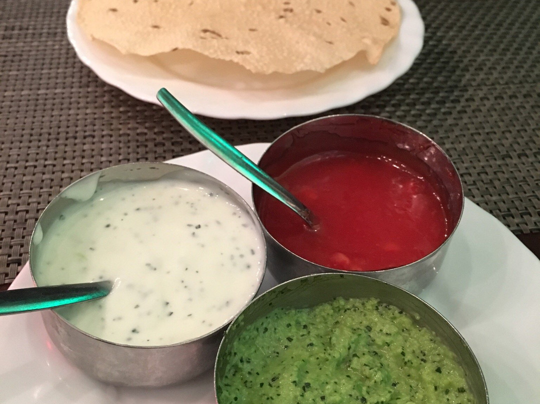 Ghandi Tandoori