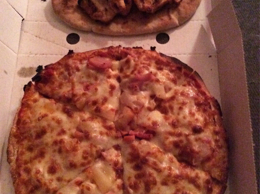K & C Takeaway Kebab, Burger & Pizza House