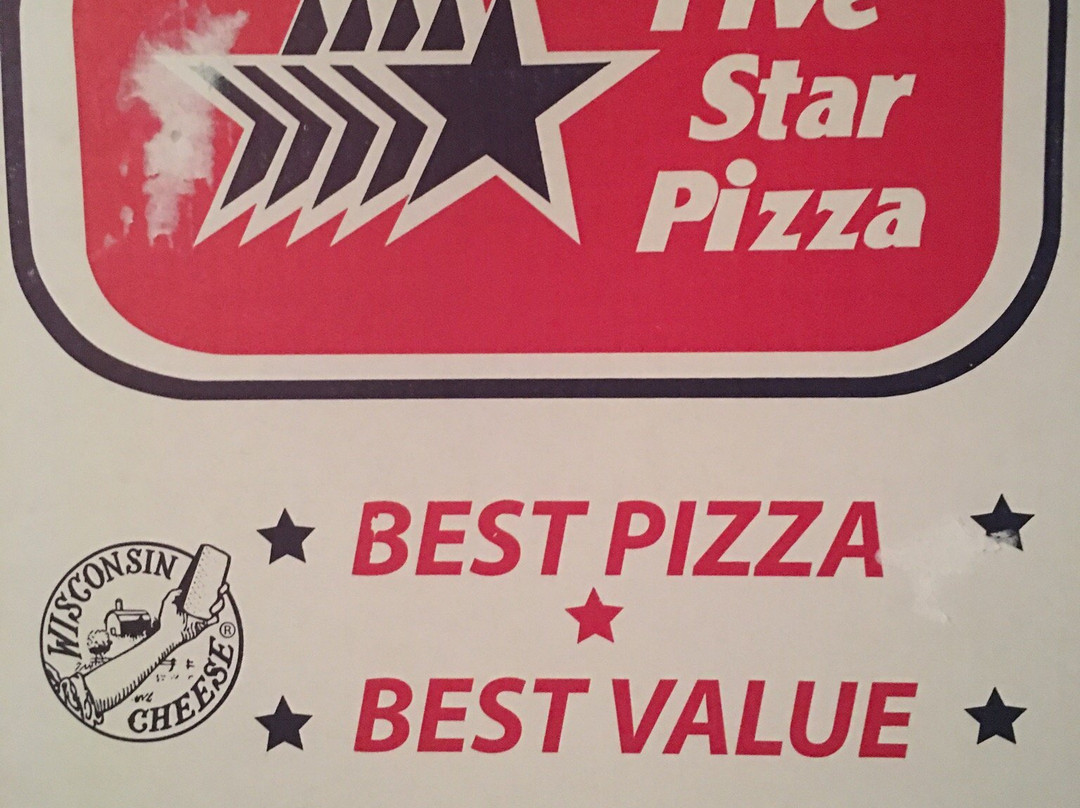 Five Star Pizza