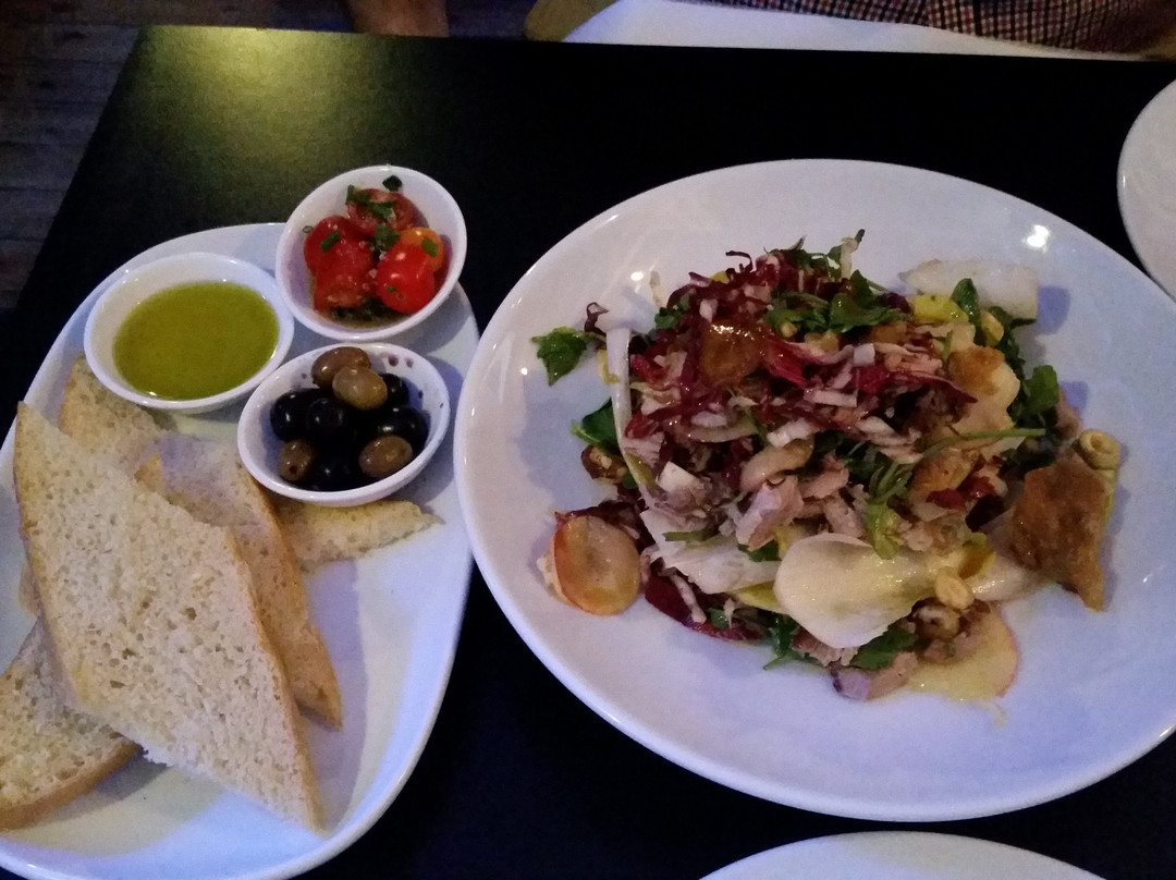 Kogarah餐馆和美食-Peacock Trattoria