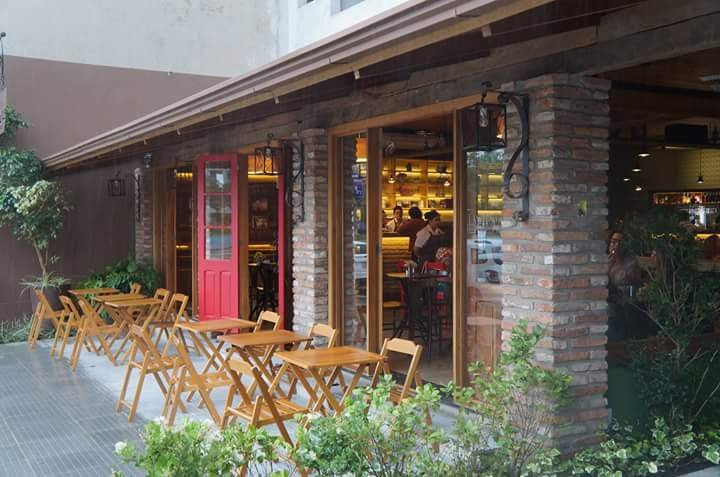 Dom Pedrito餐馆和美食-Cumbuca Cafe