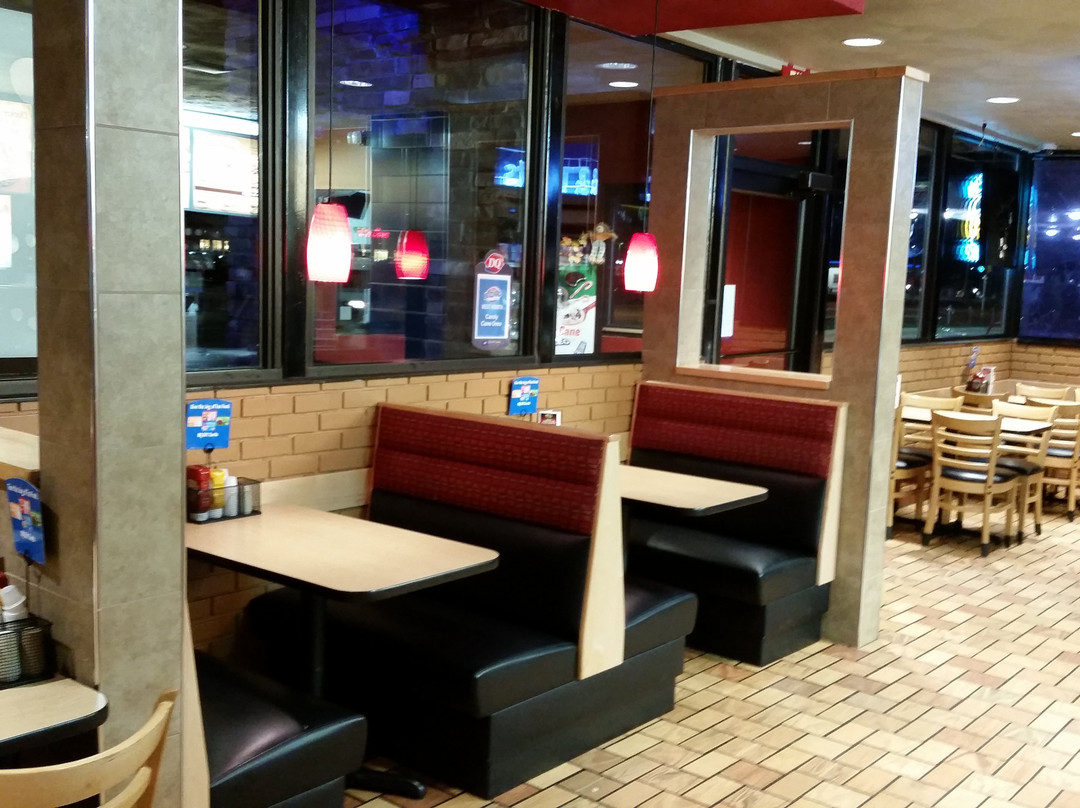 Dairy Queen Grill & Chill