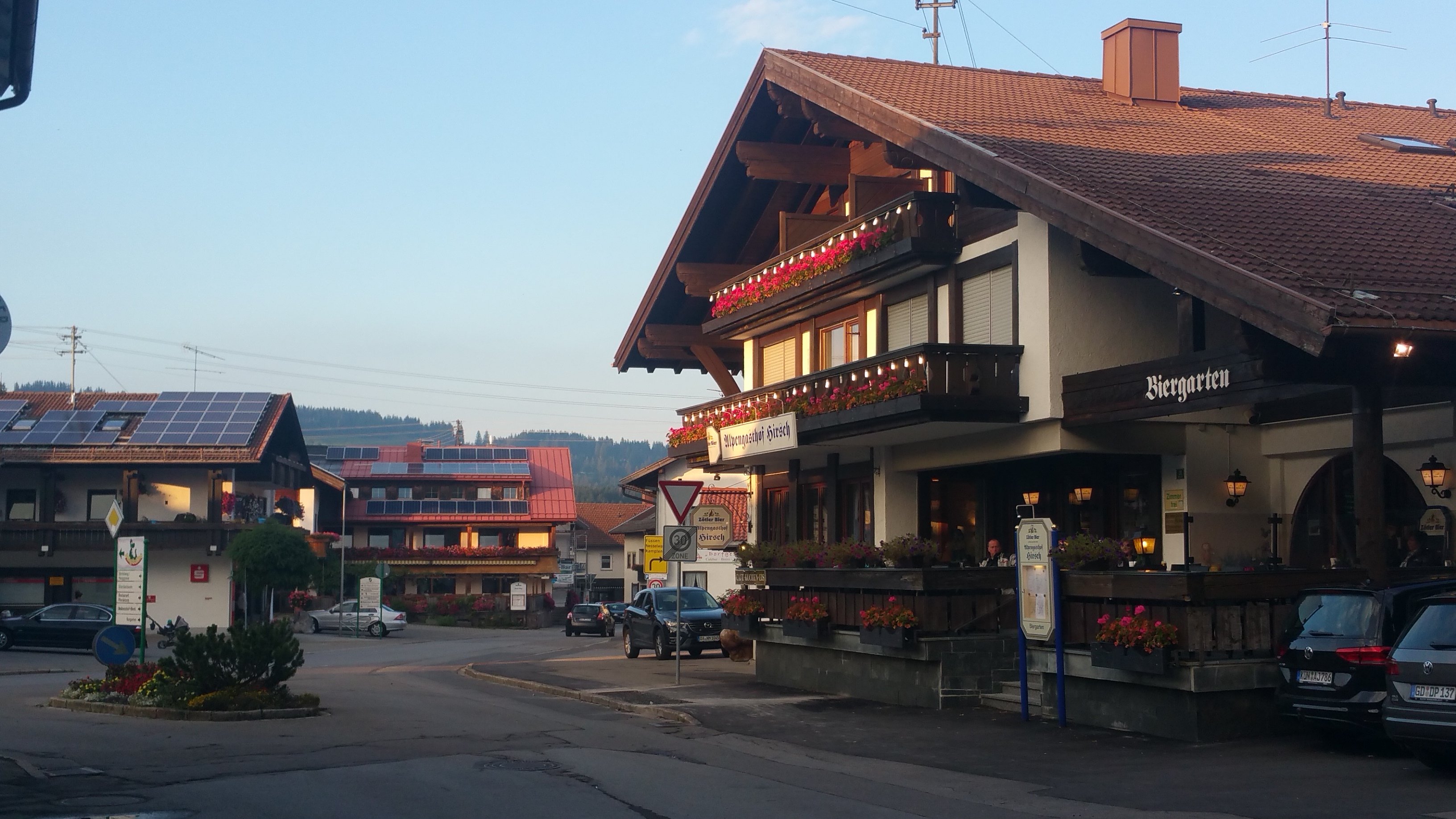 Alpengasthof Hirsch-官方