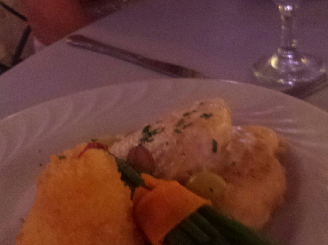 Riverwoods餐馆和美食-Chevy Chase Country Club