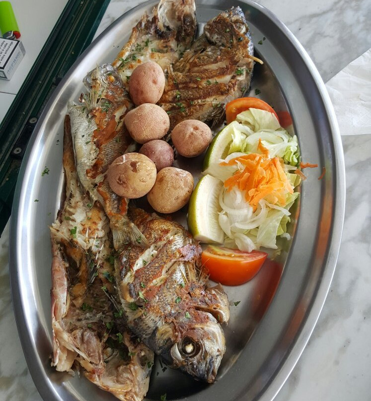 Restaurante Sol y Luna