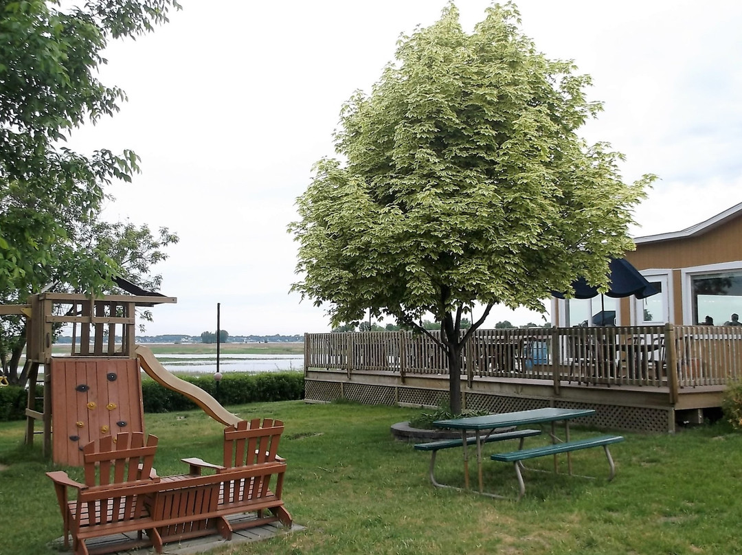 Restaurant Au Gueuleton Verchères