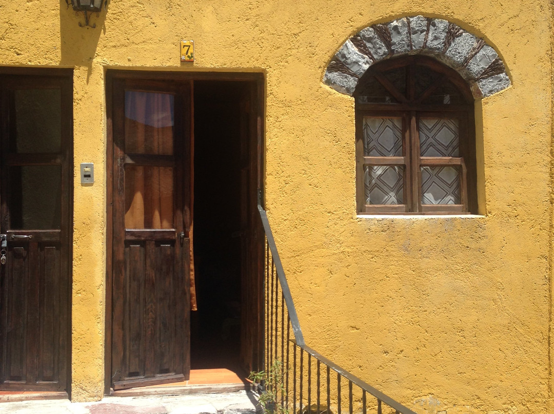 El Rincon Del Pintor