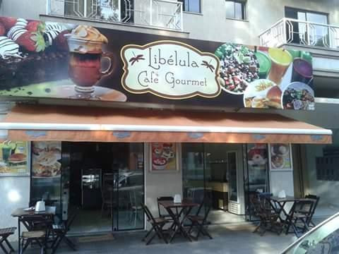 Cacoal餐馆和美食-Cafe & Sorvete Libelula
