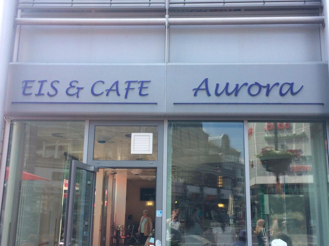 Eiscafe Aurora
