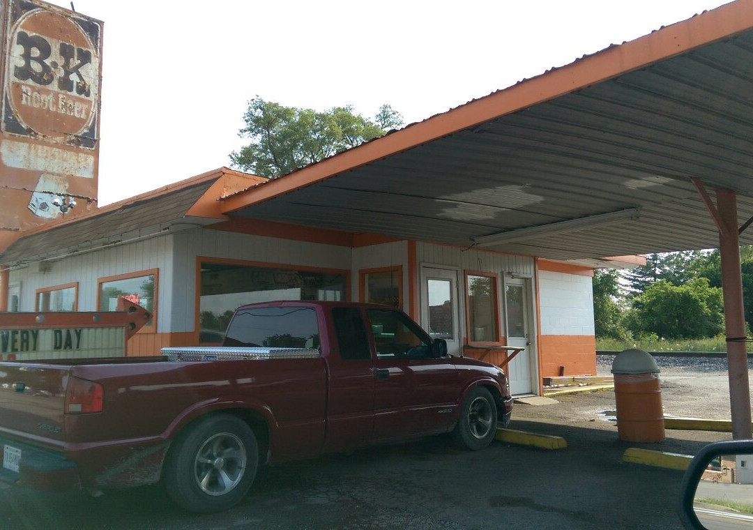 B & K Rootbeer Stand