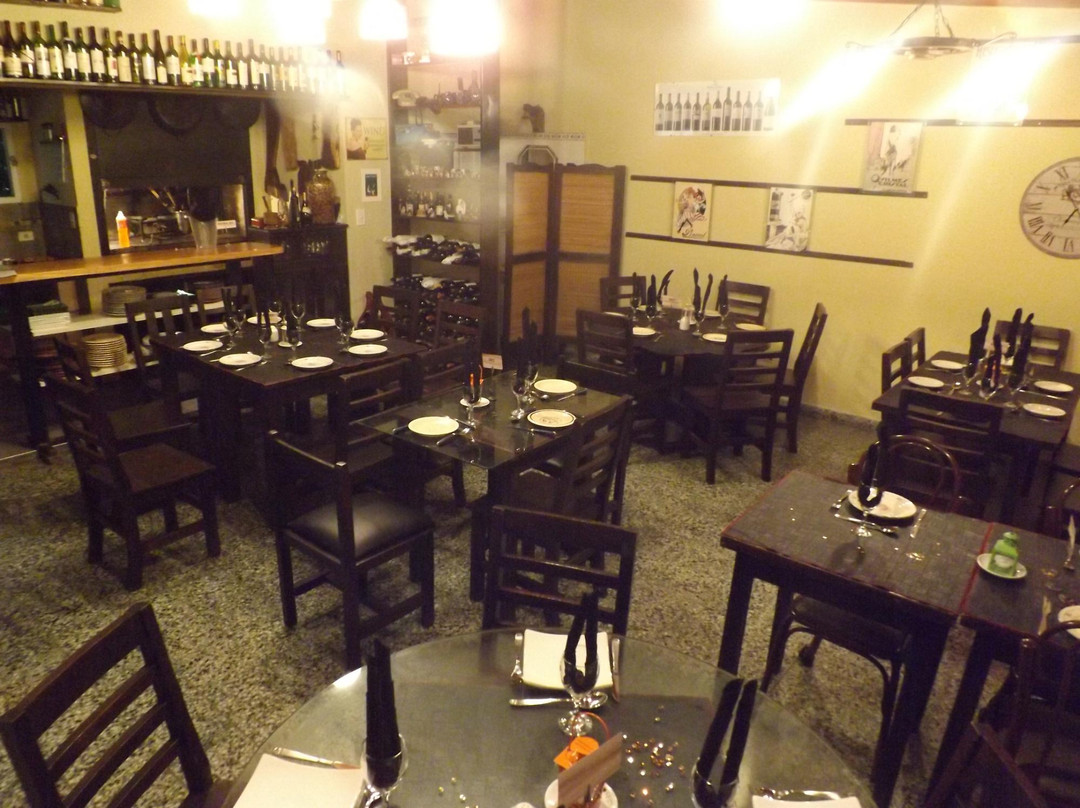 Ringuelet餐馆和美食-Catarte, Cocina Privada