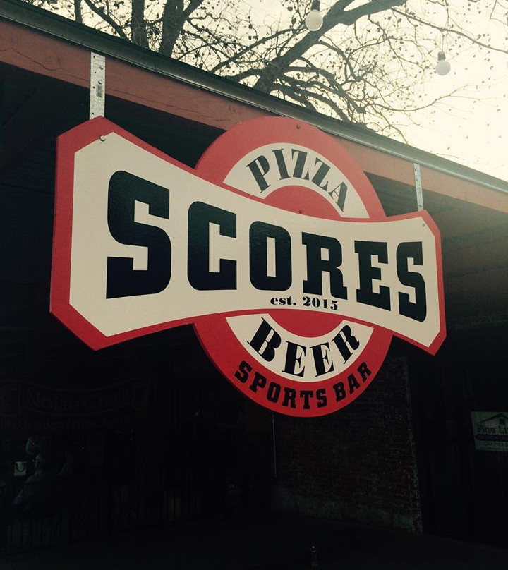 Scores Pizza & Wings
