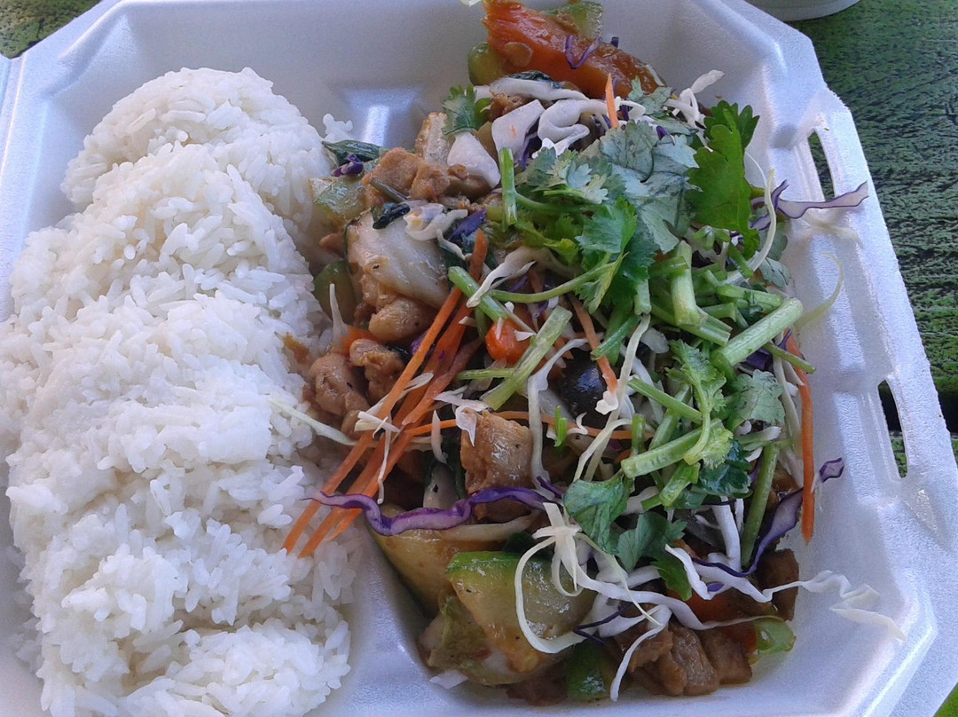 Thai Food Express One