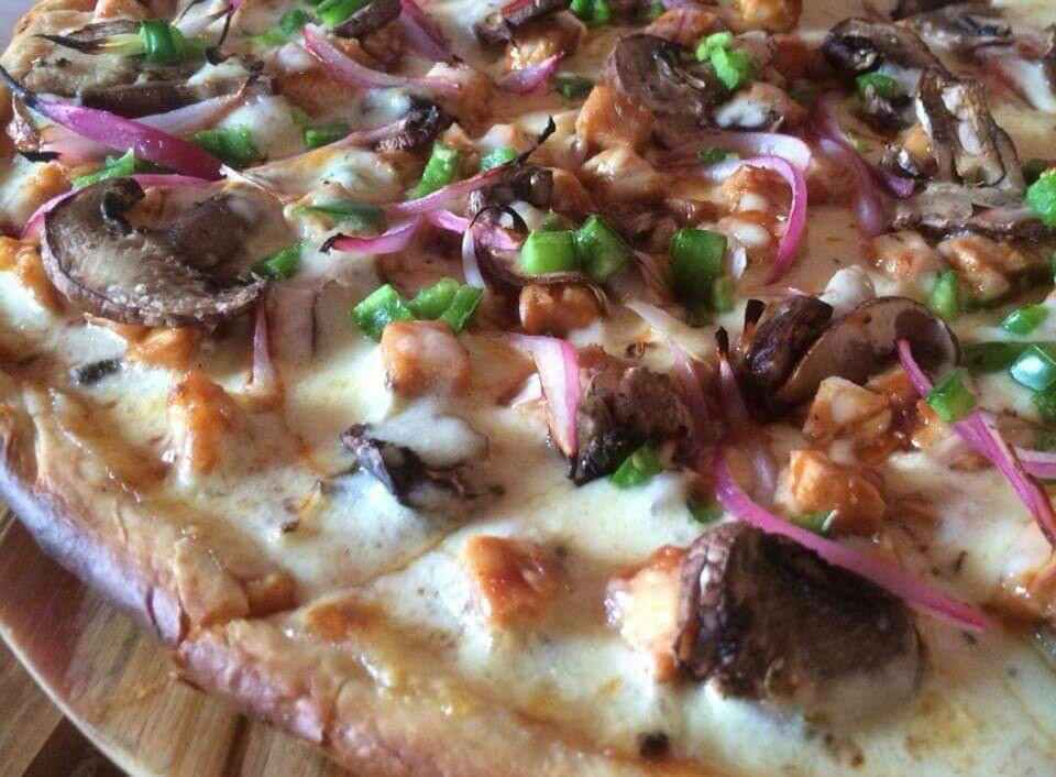 Mascota餐馆和美食-La Calle Ancha Pizza & Beer