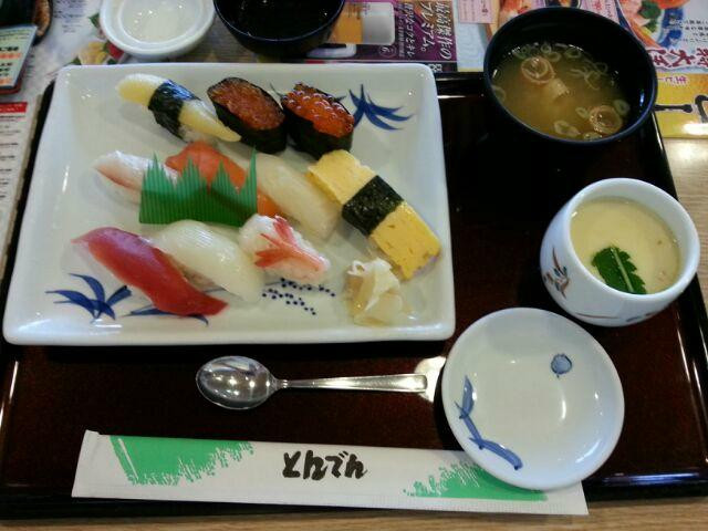 とんでん 昭島店