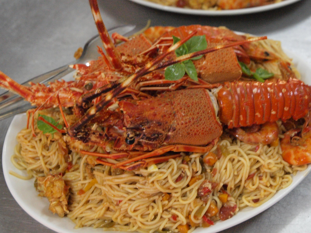 Apothikes餐馆和美食-Pantelis Taverna