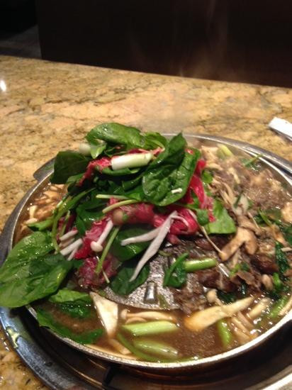 Ong Ga Nae Korean Barbeque