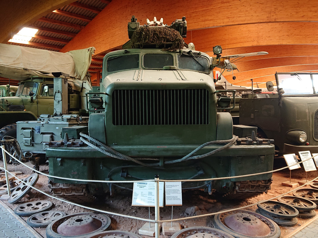 巴德伊舍旅游景点-FahrzeugMuseum