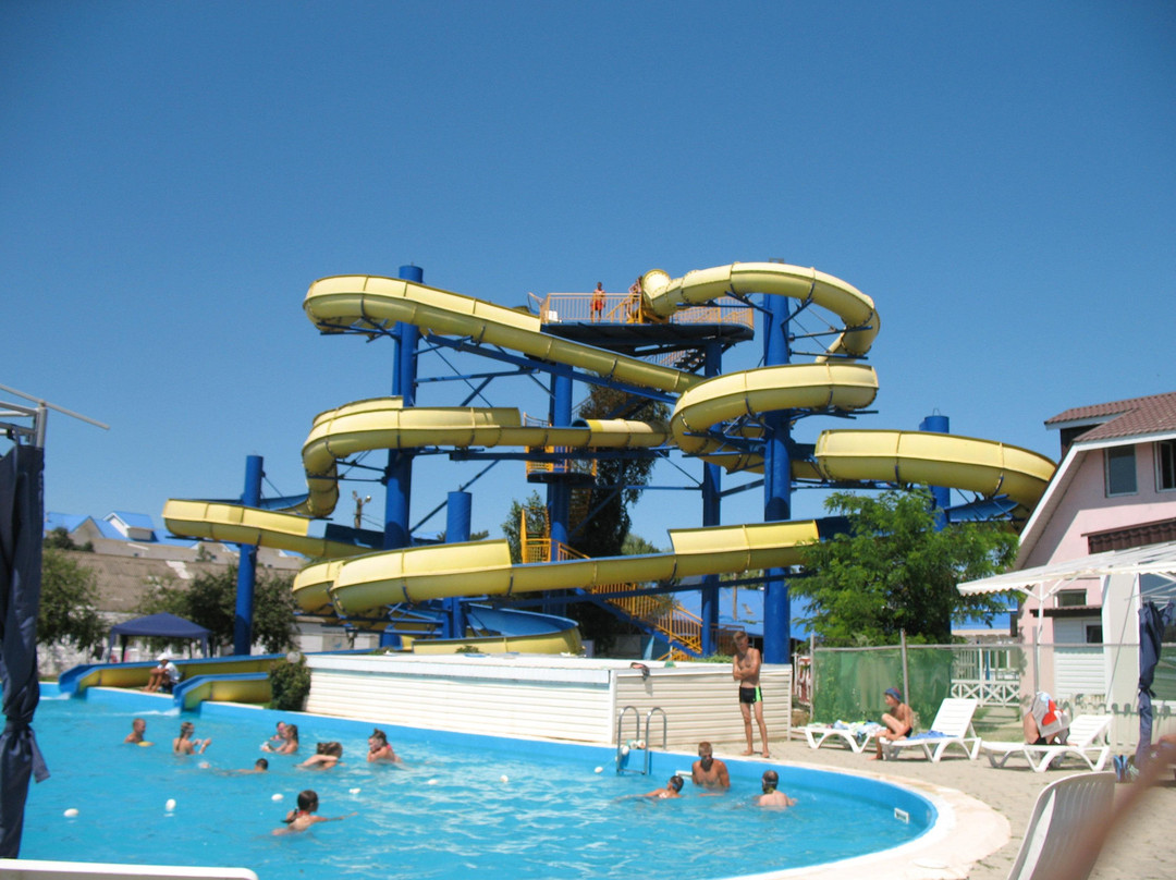 Water Park Laskovy Bereg景点图片