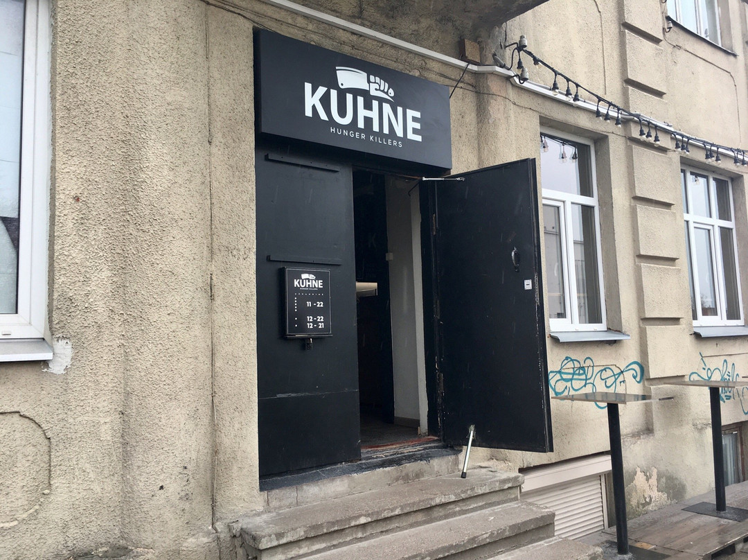 Kuhne