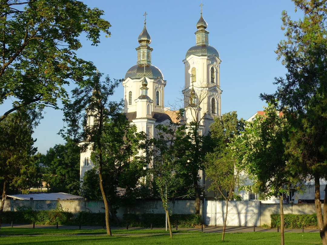 Biserica lipovenească din Iași-雅西必去景点