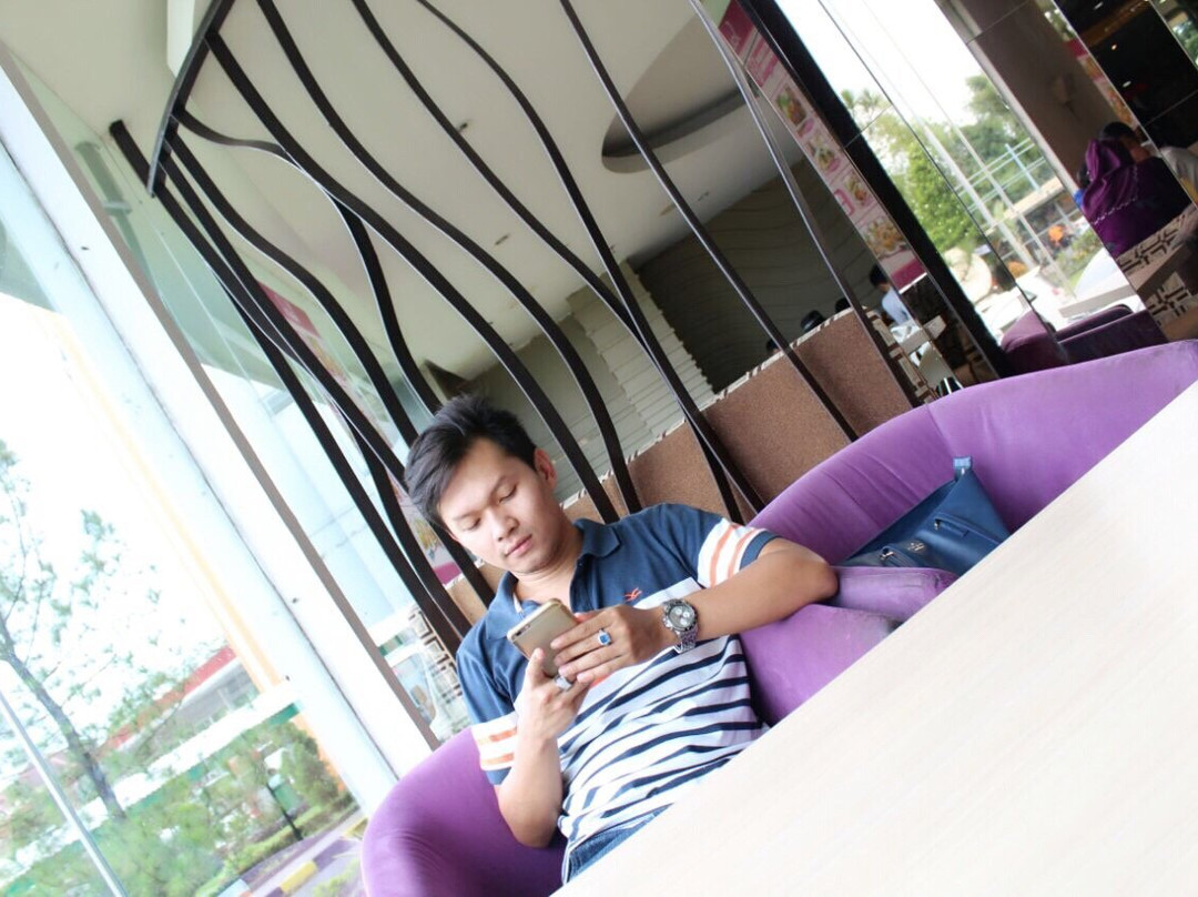 Solaria Rest Area Cibubur