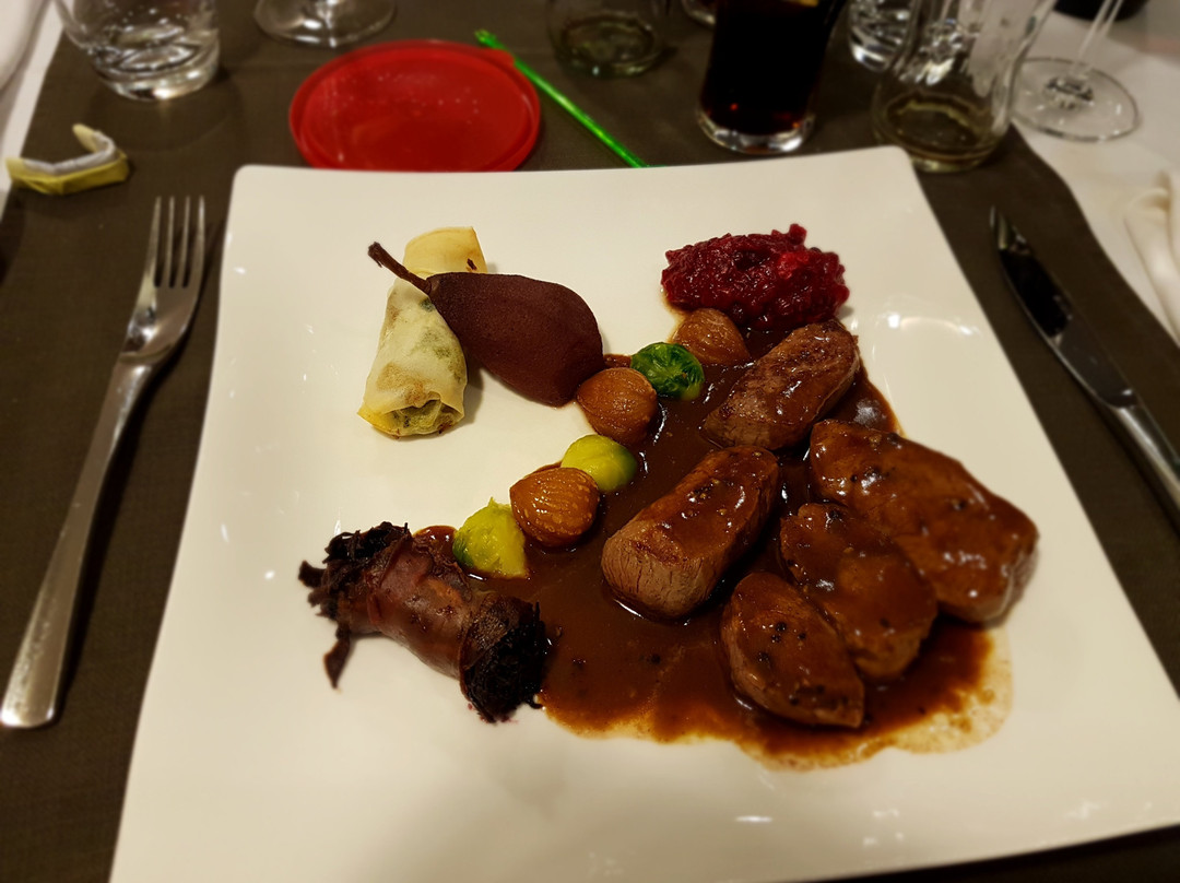 Auberge Communale de Vallorbe