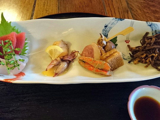 新日本料理 るたん