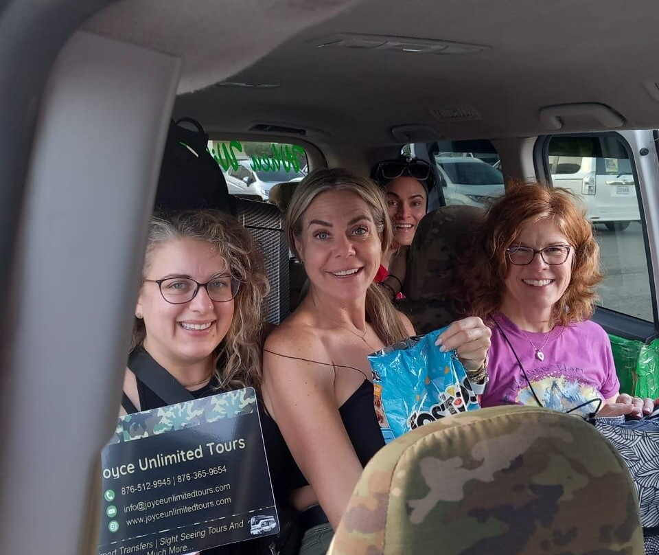 Joyce Unlimited Tours