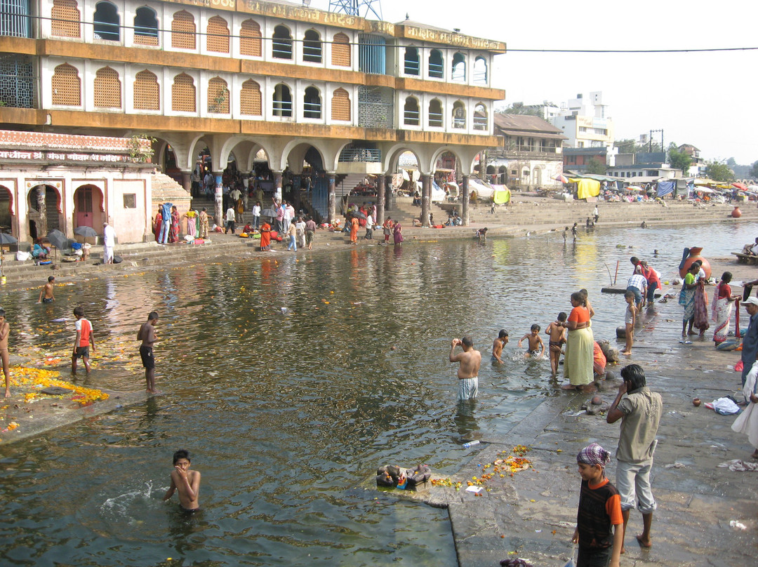 Ramkund-纳西克必去景点