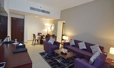 Landmark Hotel Fujairah主图