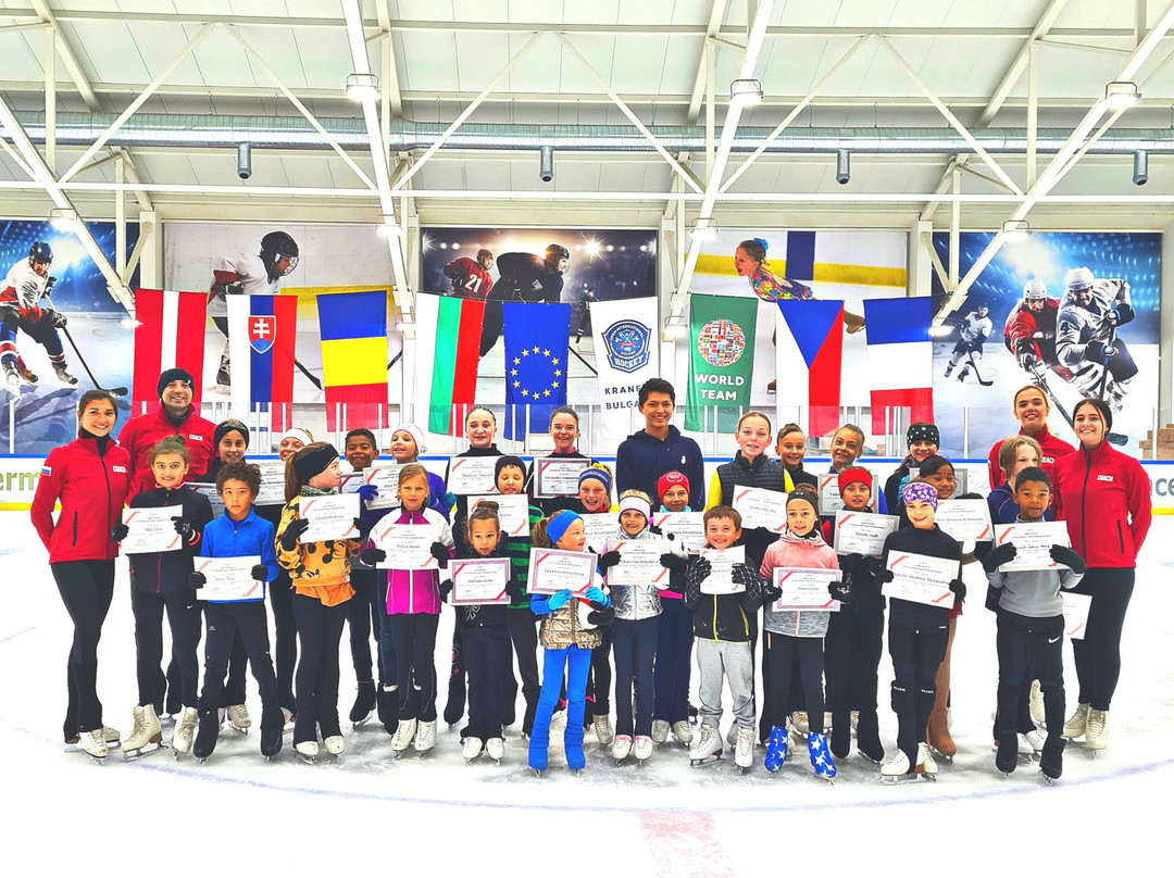 International Figure Skating School景点图片