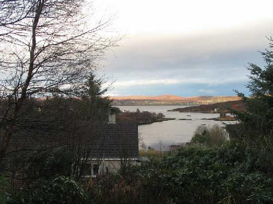 Rona & Canna Cottages
