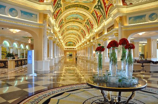 芜湖碧桂园凤悦凤凰酒店主图