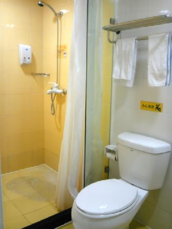 杭州如家西湖店主图