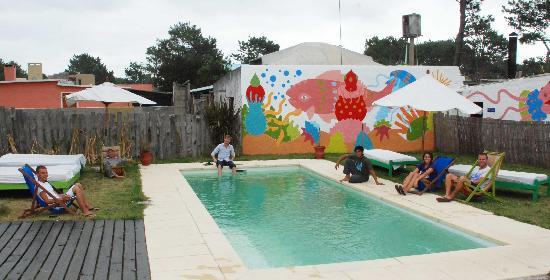 El Viajero Manantiales Beach Hostel